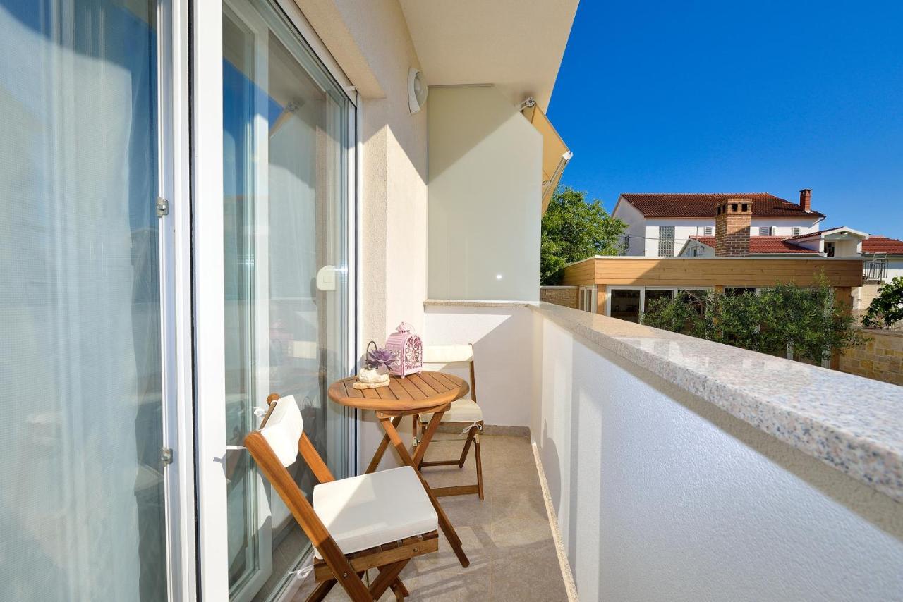 Villa Karla Zara Esterno foto