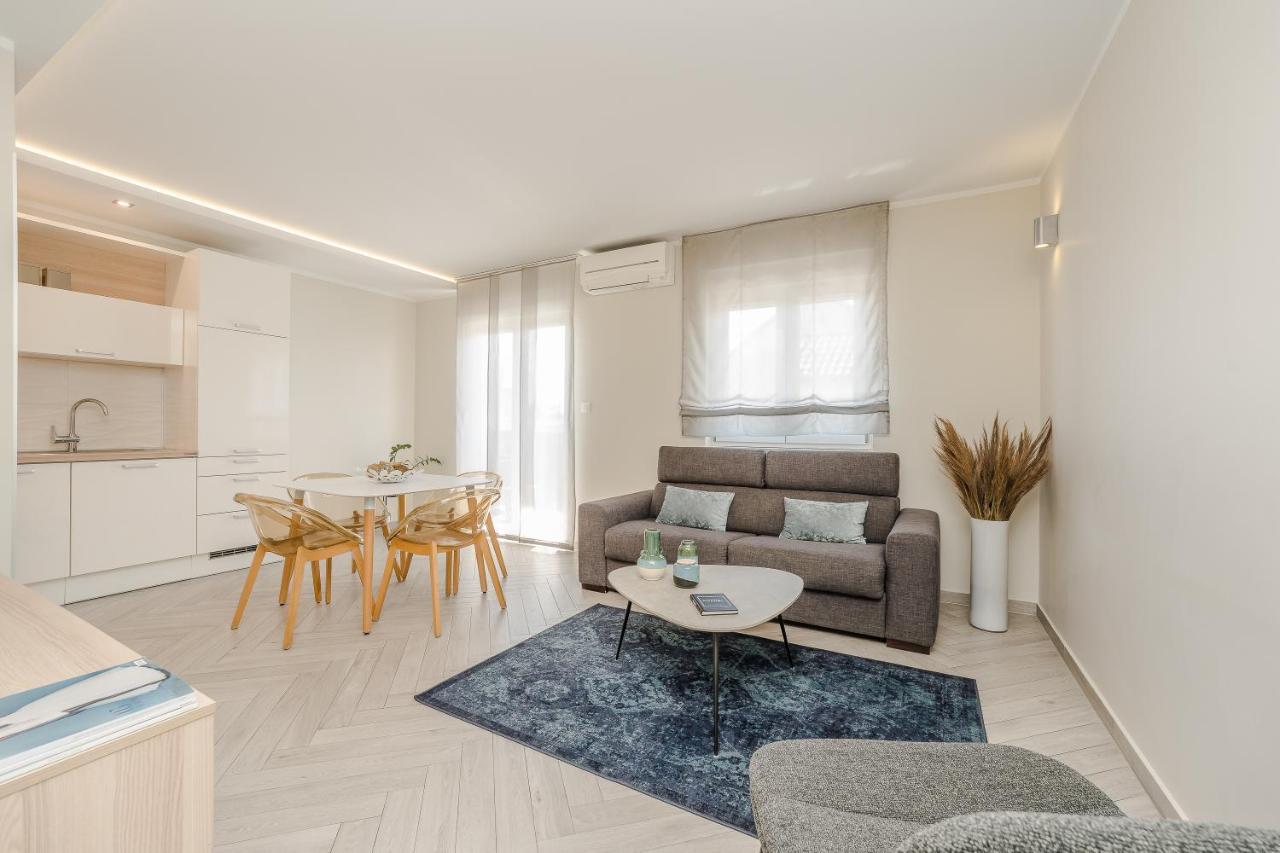 Villa Karla Zara Esterno foto
