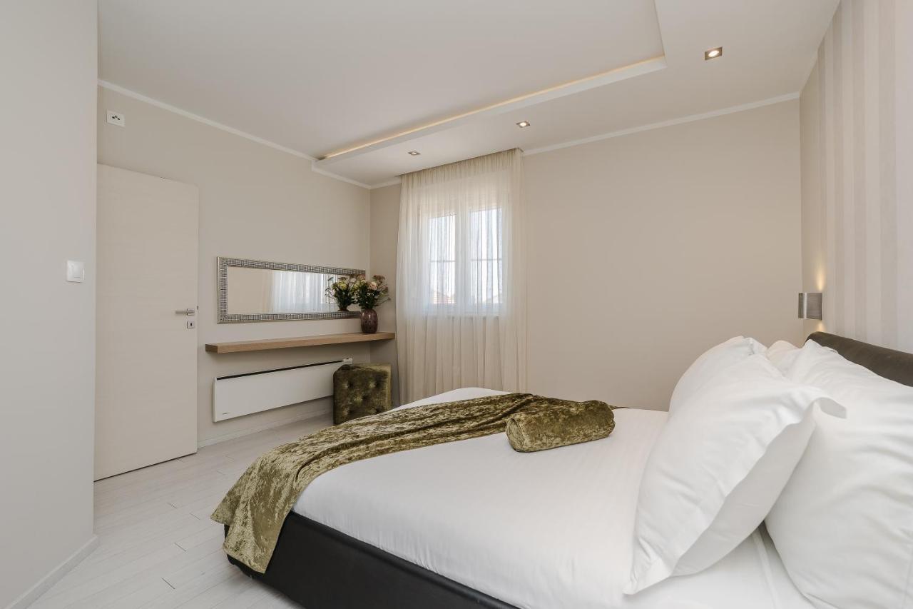 Villa Karla Zara Esterno foto