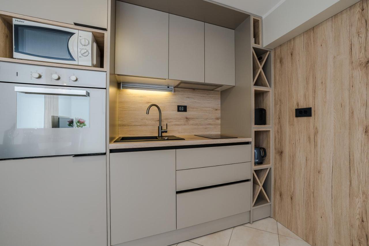 Villa Karla Zara Esterno foto