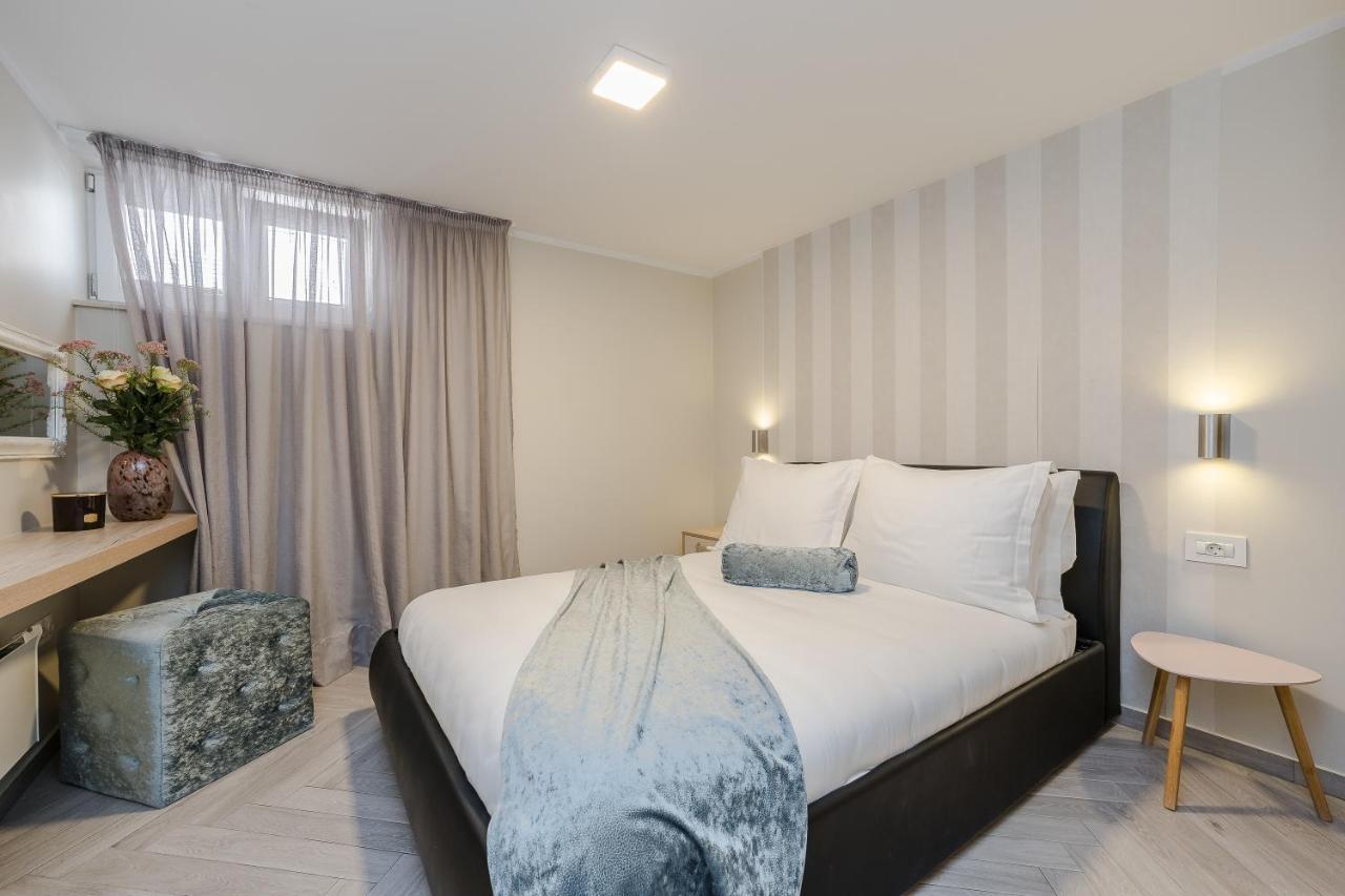 Villa Karla Zara Esterno foto