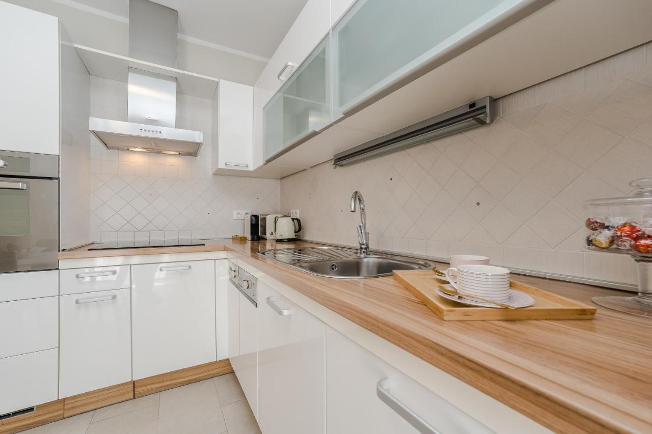 Villa Karla Zara Esterno foto