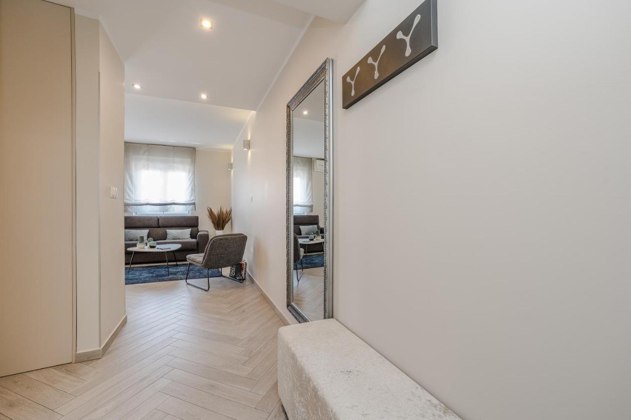 Villa Karla Zara Esterno foto