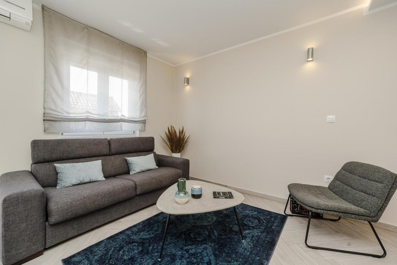 Villa Karla Zara Esterno foto