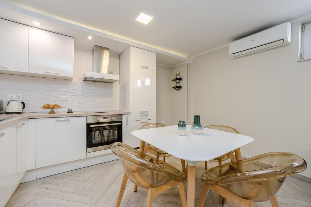 Villa Karla Zara Esterno foto