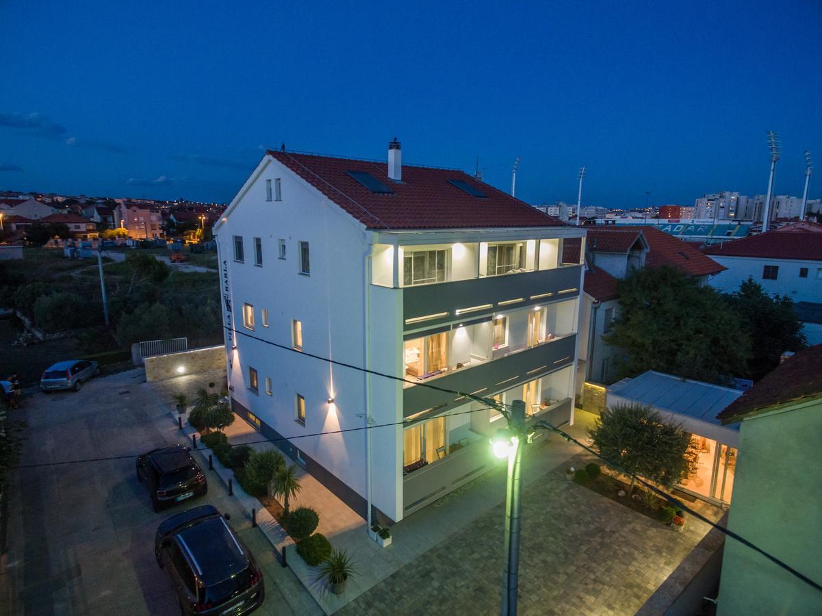 Villa Karla Zara Esterno foto